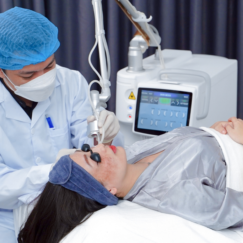 Nano Cell công nghệ trị nám hàng đầu hiện nay