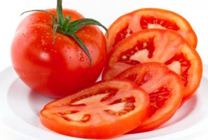 Trị nám bằng cà chua được áp dụng phổ biến trong đời sống