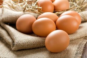 Trứng gà chứa nhiều vitamin, protein và chất nhầy