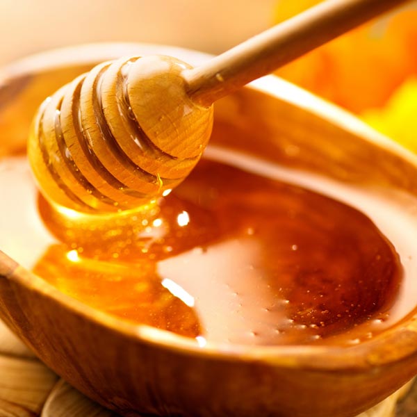 trị viêm nang lông bằng mật ong hiệu quả nhất