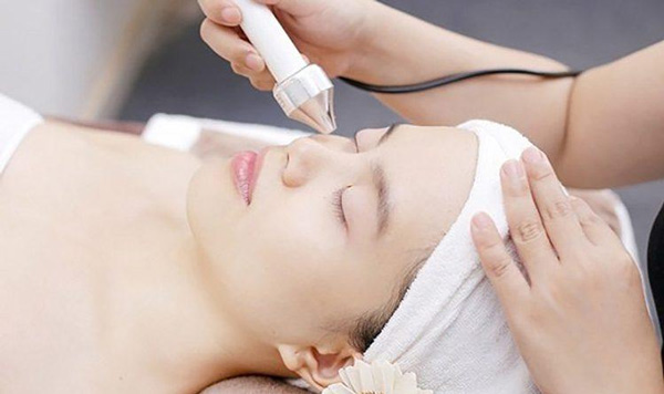 bắn laser trị thâm mắt